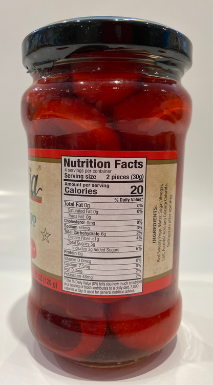 Vantia - Original Red Sweetypepp - 10.2 oz