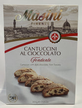 Masini - Cantuccini Al Cioccolato - Fondente - 200g (7.05 oz)