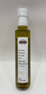 Tartufi Jimmy - White Truffle Extra Olive Oil - 8.4 fl oz