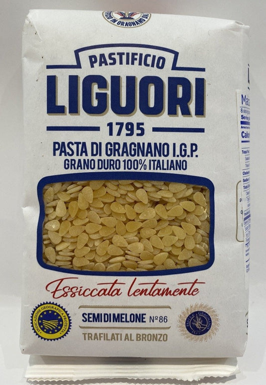 Liguori - Semi di Melone # 86 - 500 g