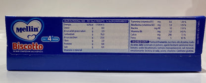 Mellin - Biscotto (Dal 6 mese) - 360 g