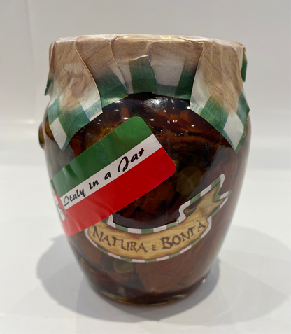 Natura E Bonta` - Pomodori Secchi - 19.40 oz