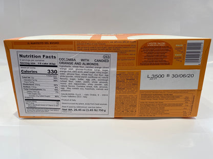 Tre Marie - La Colomba Tradizionale - 26.45 oz