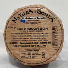Natura E Bonta` - Pate` Di Pomodori Secchi - 10.40 oz