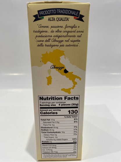 Pan Ducale Italy - Cantuccini Mandorla - 7.04 oz