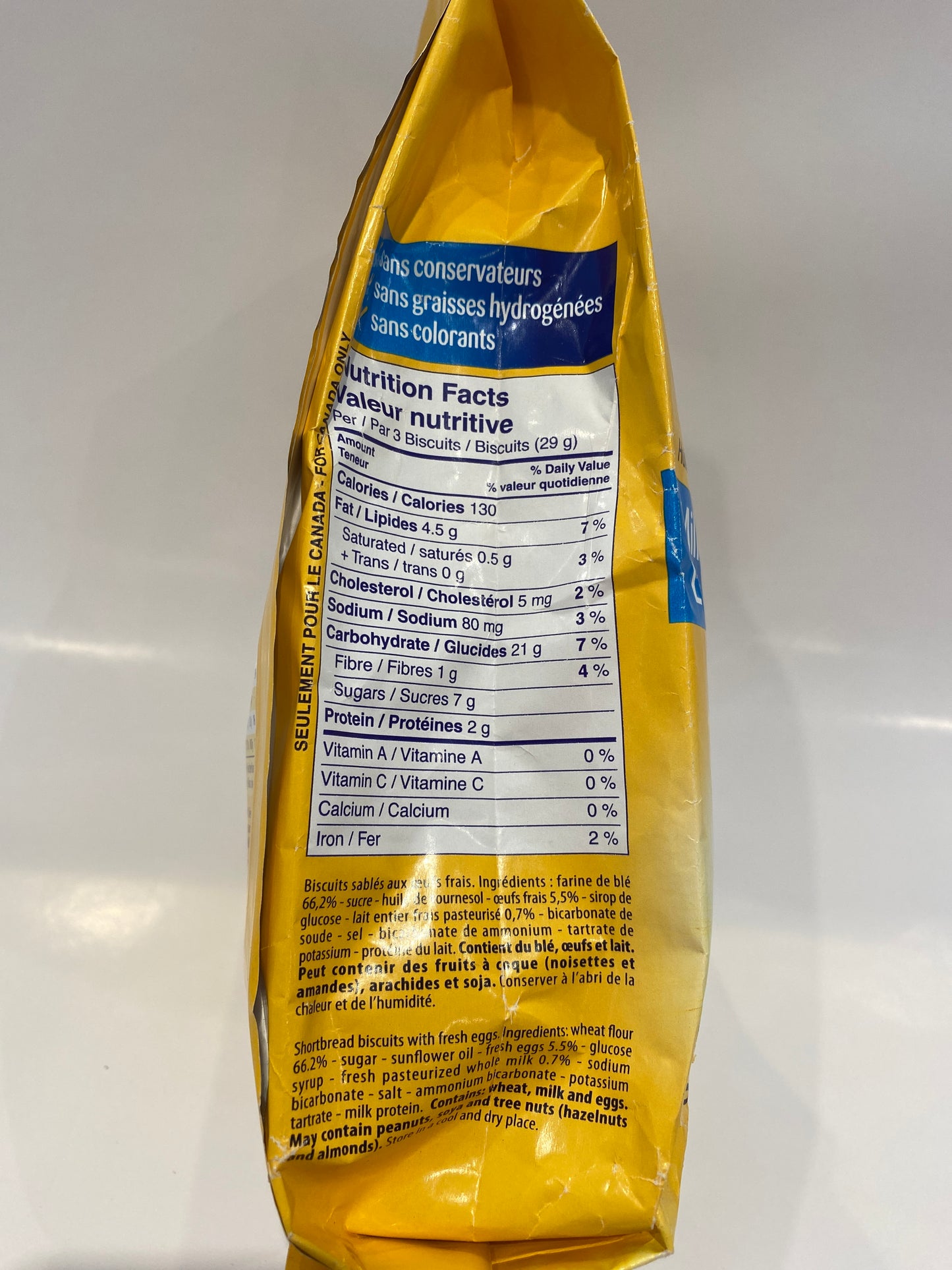 Balocco - Pastefrolle Biscuits - 350g (12.3 oz)