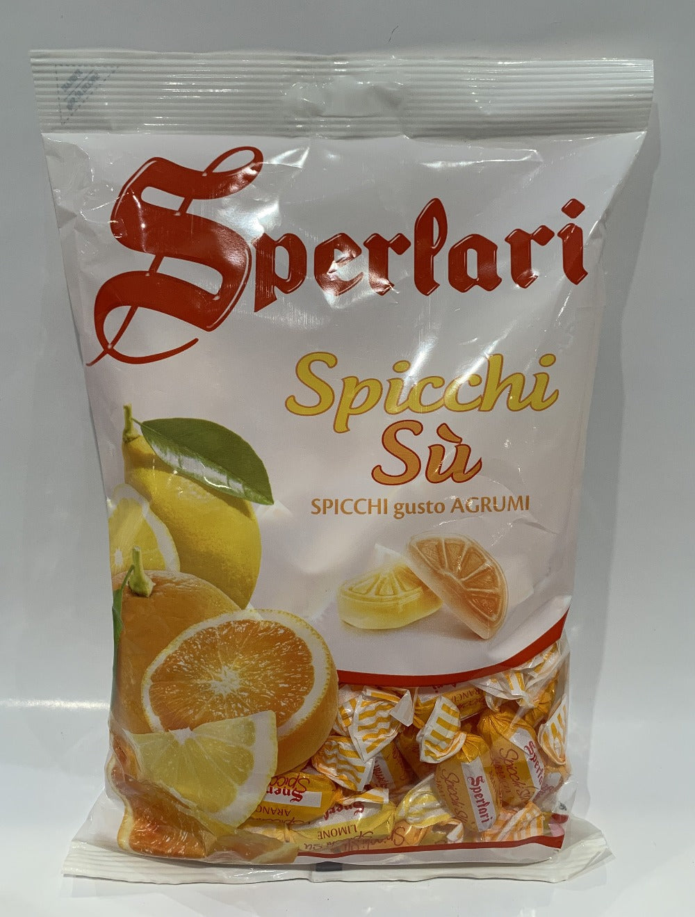 Sperlari - Spicchi su' - 500g (17.64 oz)