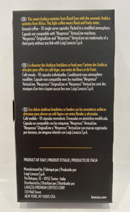 Lavazza - Lungo - Espresso Capsules - 10/Bag (Intensity 4) - Compatible with Nespresso® Machines