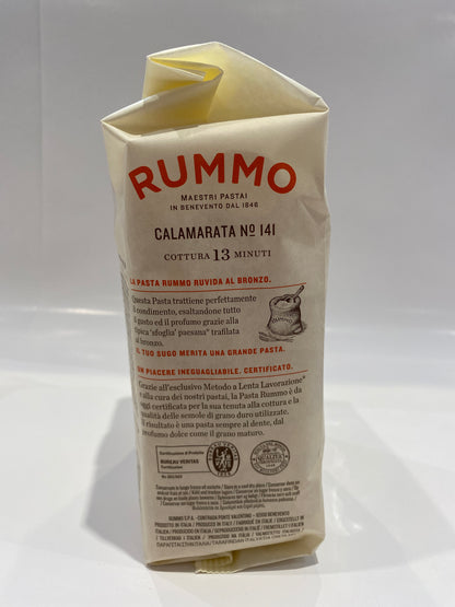 Rummo - Calamarata #141 - Pasta - 500g (17.6 oz)