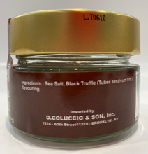 Coluccio - Truffle Sea Salt - 3.5 oz