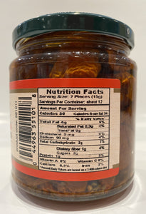 Vantia - Sun-Dried Tomatoes In Oil - 280g (10 oz)