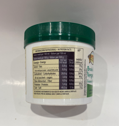 Fattoria Italia - Organic Vegetable Powder - 150 g