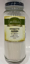 Monelli - Anisette Sugar - 255g (9 oz)