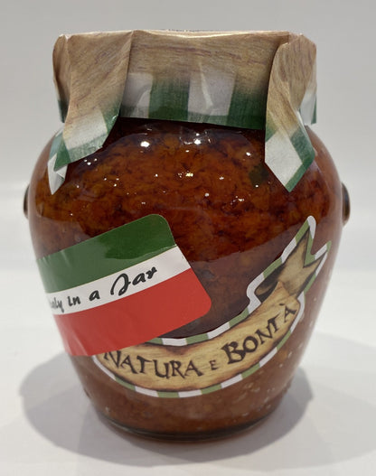 Natura E Bonta` - Pate` Di Pomodori Secchi - 10.40 oz