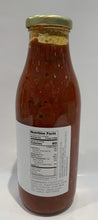 Paolo's - Tomato Sauce With Olives - 520g (18.34 oz)