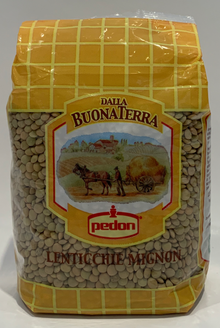 Dalla Buona Terra - Lentils (Small) - 500g (1.1lb)