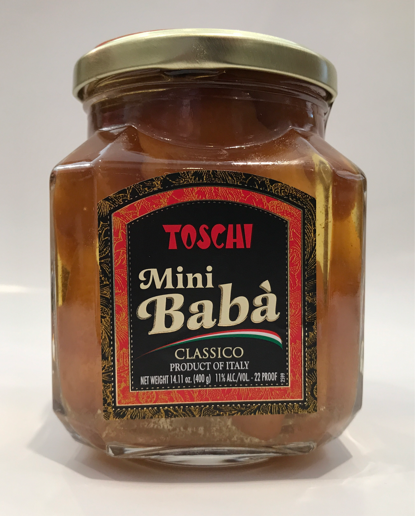 Toschi - Mini Baba Classico - 400g (14.11 oz)