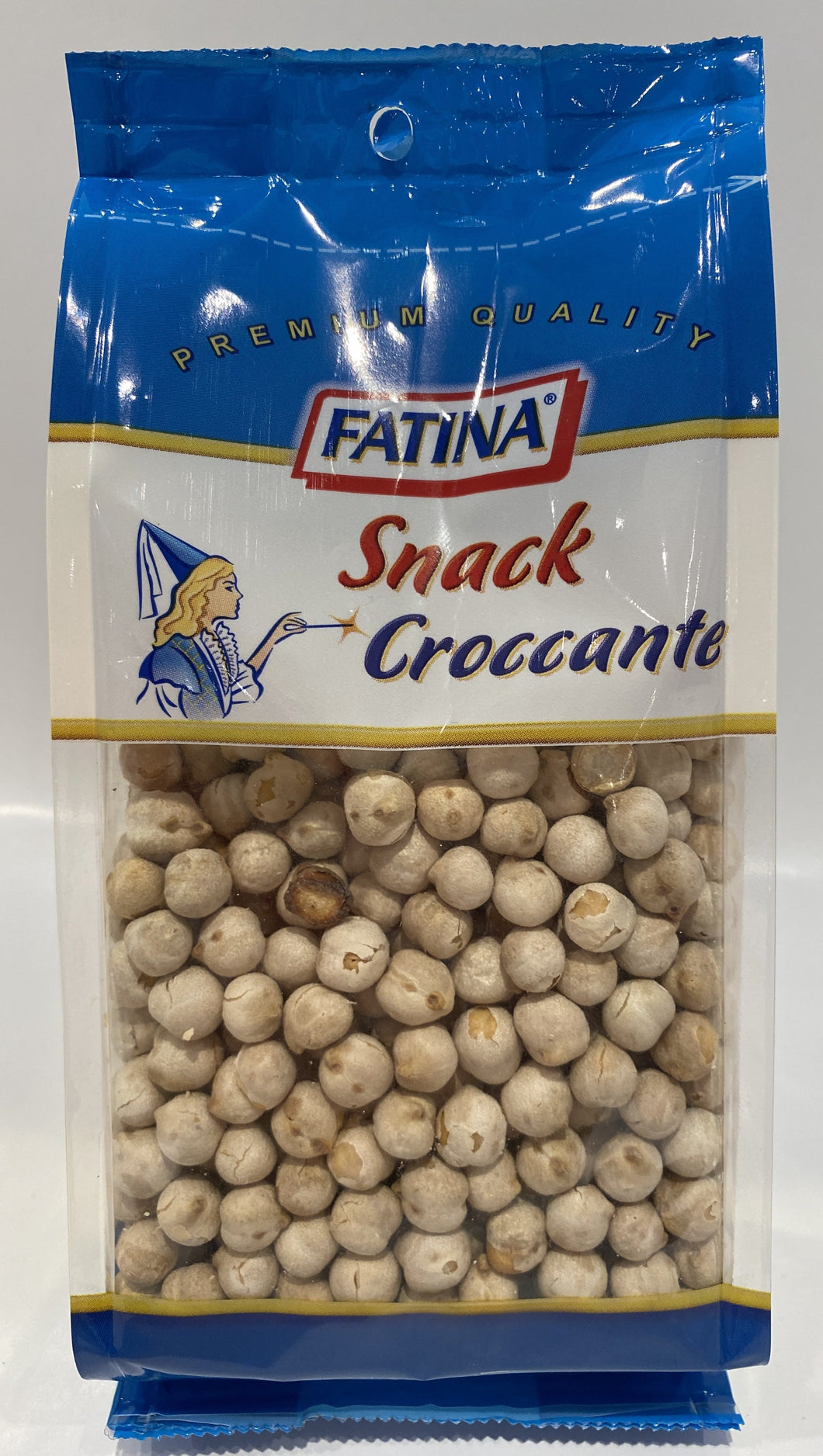 Fatina - Snack Croccante - Ceci Tostati - 250g