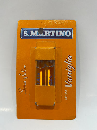 S. Martino - Aroma Vaniglia (Gluten Free) - 2 ml