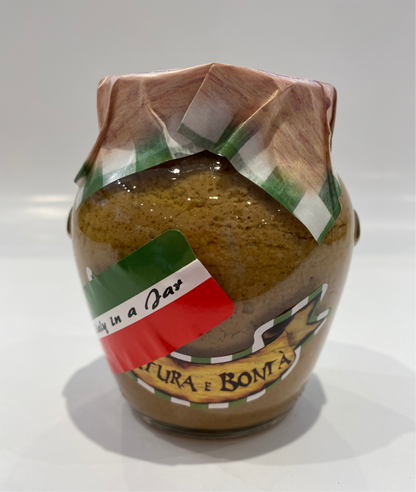 Natura E Bonta' - Creama Di Olive Con Acciughe - 10.40 oz