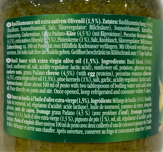 Tigullio - GranPesto Alla Genovese - 17.6 oz