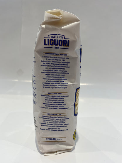 Liguori - Pasta di Gragnano I.G.P - Stelline #87 - 500 g