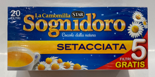 La Camomilla - Sognidoro - Setacciata - 1.2 oz