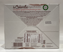 Giampaoli - Colomba Chocolate - Gluten Free - 350 g (12.35oz)