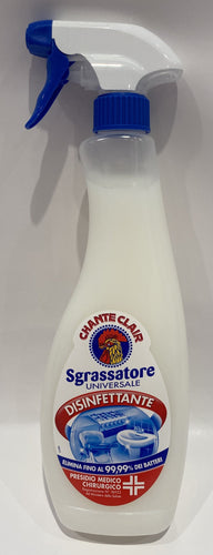 Chante Clair - Sgrassatore Disinfettante - 600ML