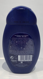 Felce Azzurra - Uomo - Cool Blue Tonificante Shower Shampoo - 250 ml (8.45 oz)