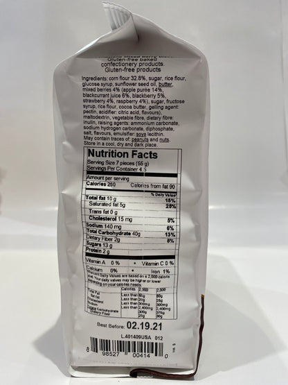 Le veneziane - Con Frutti Di Bosco - 8.8 oz (Senza Glutine)