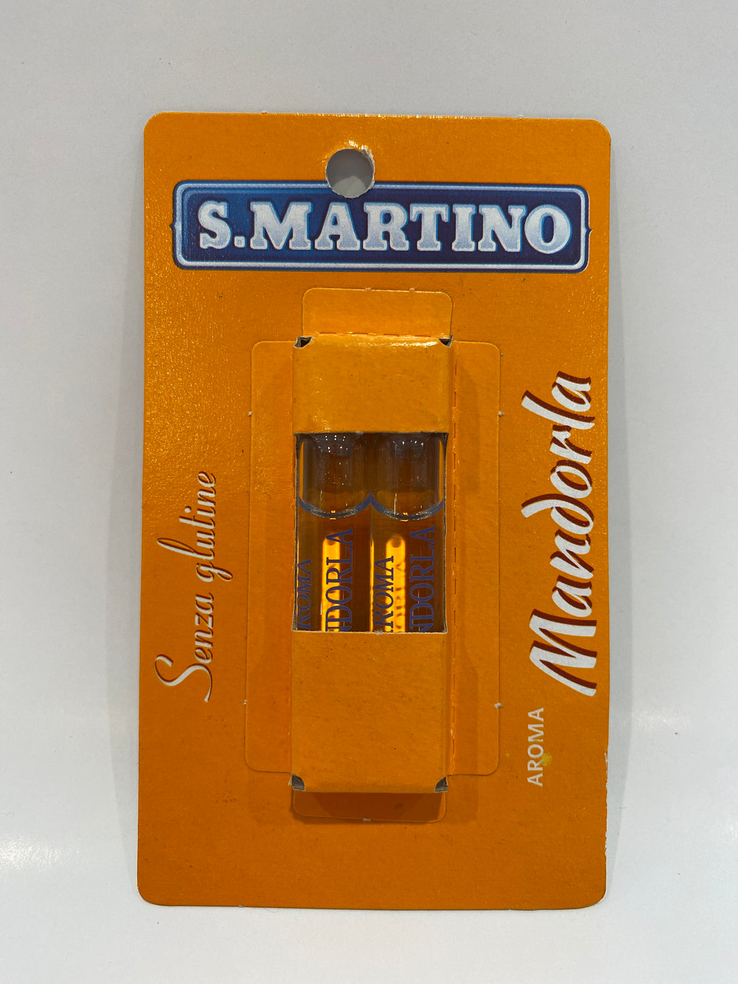 S. Martino - Aroma Mandorla (Gluten Free) - 2 ml