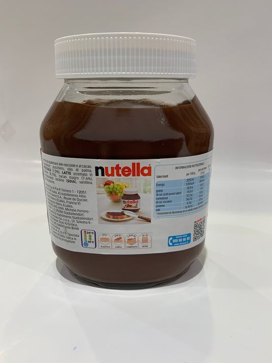 Nutella - Hazelnut Spread 750g (26.45 oz)