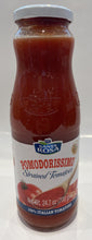 Santa Rosa - Pomodorissimo Strained Tomatoes - 24.7 oz