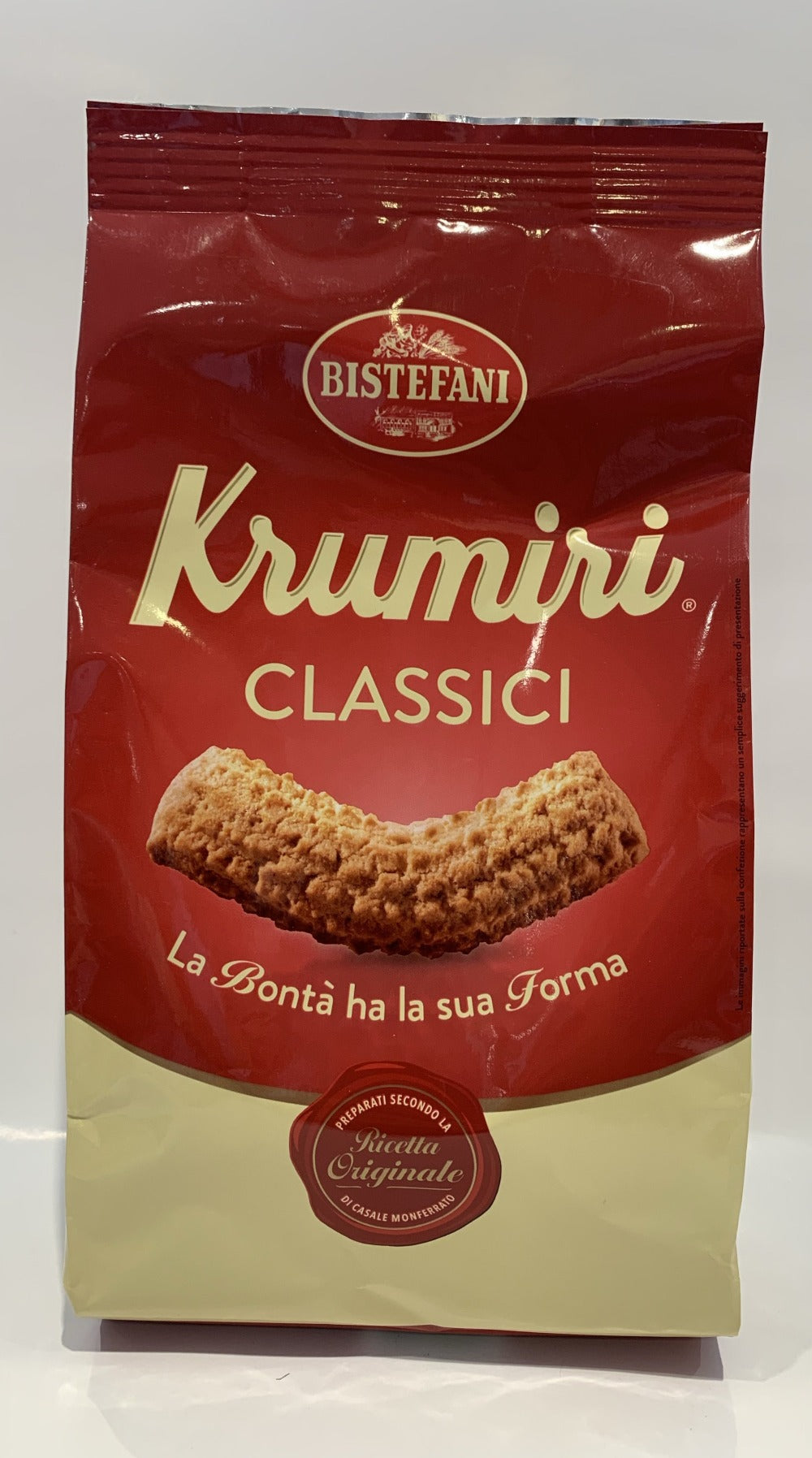 Bistefani - Krumiri Classici - 300g (10.5 oz)