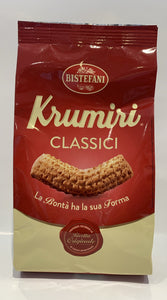 Bistefani - Krumiri Classici - 300g (10.5 oz)