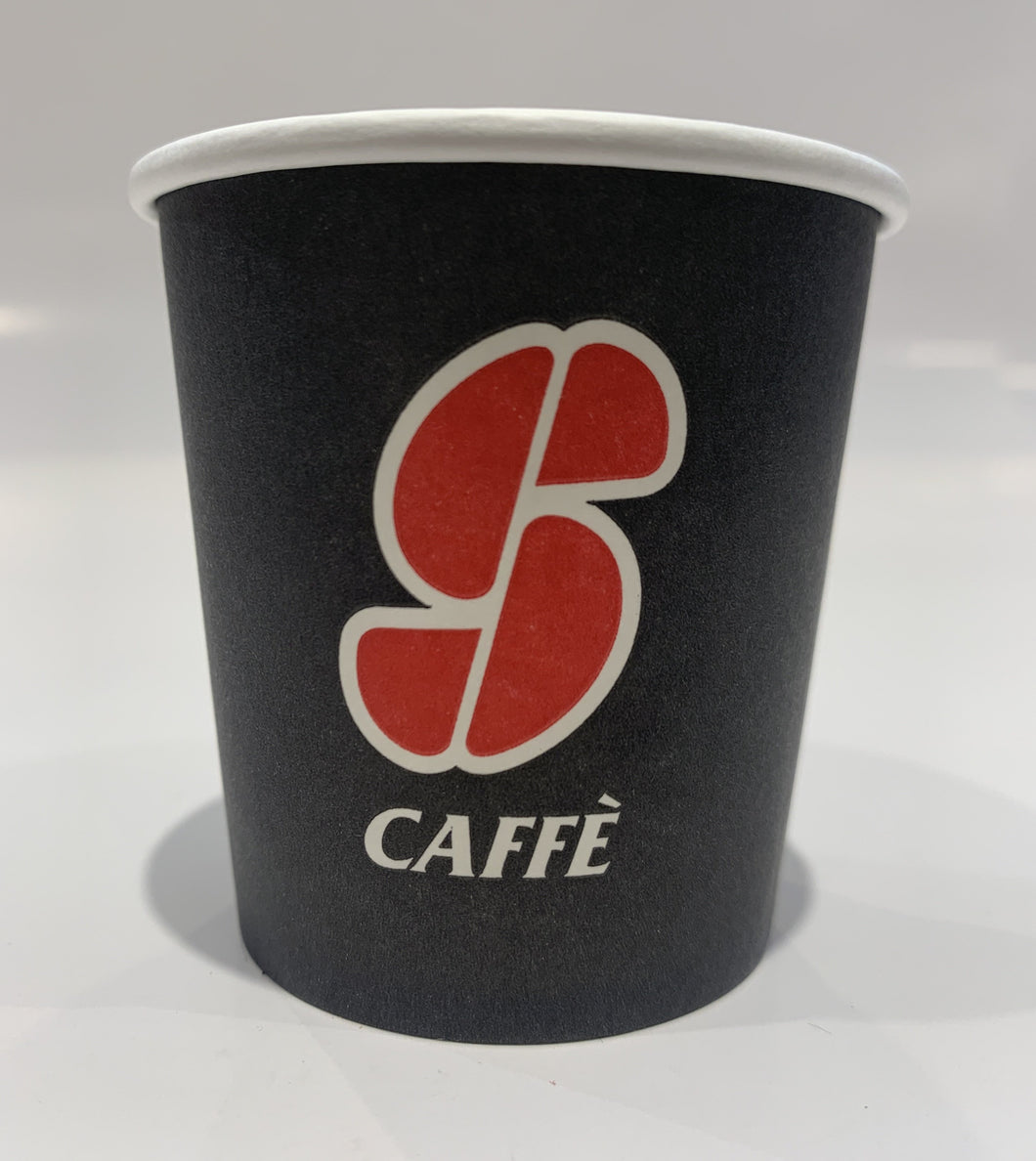 Essse Caffe - 4 oz Paper Cups  - 50 Cups / pack