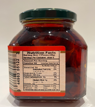 Vantia - Sun-Dried Sweet Peppers - 280g (10 oz)