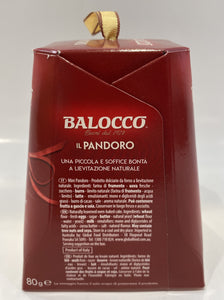 Balocco - Mini Pandorini - 2.8 oz