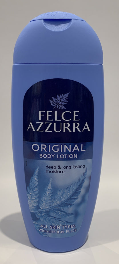 Felce Azzurra - Original - Body Lotion - 250ml (8.45 FL.OZ)