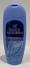 Felce Azzurra - Original - Body Lotion - 250ml (8.45 FL.OZ)