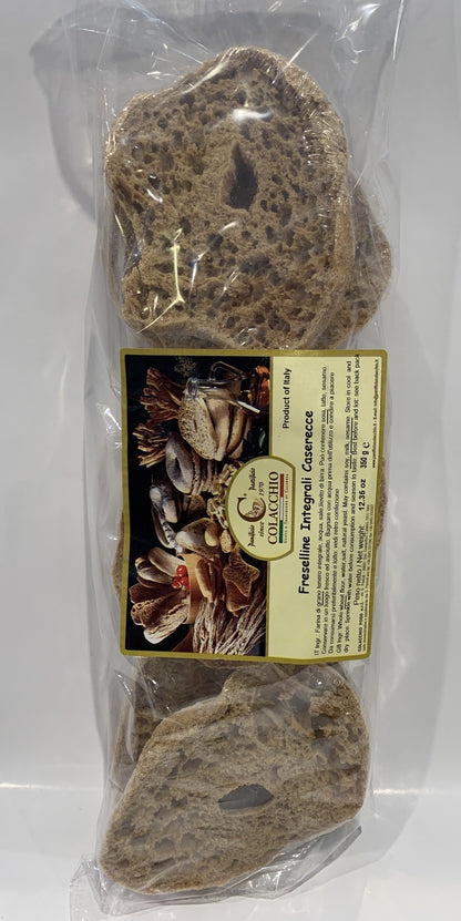 Colacchio - Freselline Integrali Casarecce - 350gr (12.35oz)