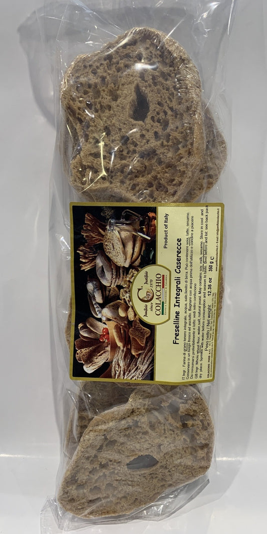 Colacchio - Freselline Integrali Casarecce - 350gr (12.35oz)