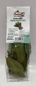 CondiAroma - Dried Bay Leaves - 0.35 oz