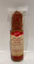 Licini - Uncured Hot Sopressata Salame - (Gluten Free) - 7 oz