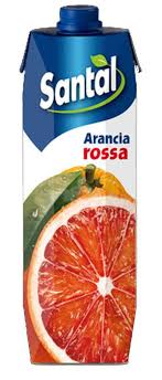 Santal - Succo Arancia Rossa - 1 Liter