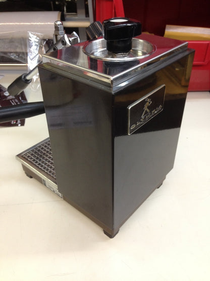 SOLD -- Used Olympia Cremina 1979 -- Refurbished - 120 volt Brown