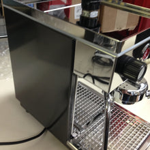 SOLD - Used Olympia Maximatic Year 2009 120 volt Gray Espresso Machine (6 month warranty included)