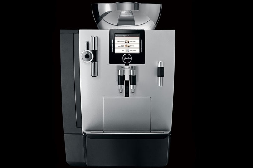 Jura Impressa xj9 Professional Espresso Machine – Cerini Coffee