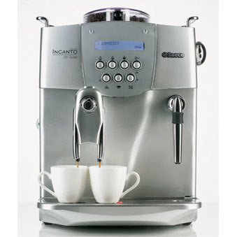 Saeco Incanto Deluxe Espresso Machine 